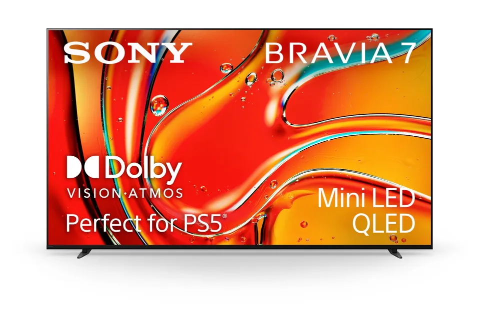 sony-75-inch-mini-led-qled-4k-ultra-hd-tv-bravia-7-k-75xr70-with-google-tv-and-p image 1