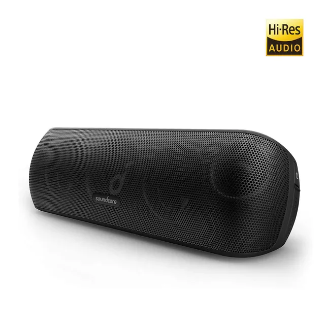 anker-soundcore-motion-bluetooth-speaker-hi-res-bassup-30w-sale-price-50-00 image 1