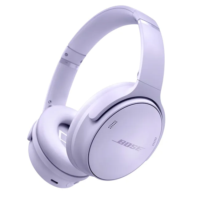 bose-quietcomfort-wireless-noise-cancelling-headphones-chilled-lilac-limited-edi image 1