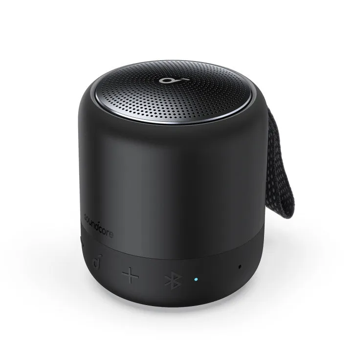anker-soundcore-mini-3-renewed-360-portable-bluetooth-speaker-with-bassup-and-pa image 1