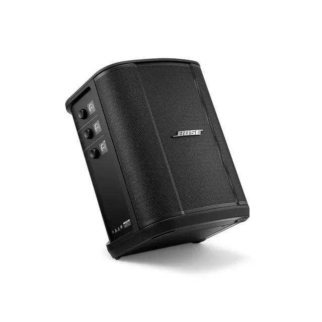 bose-s1-pro-all-in-one-pa-speaker-powered-wireless-pa-system-with-3-channel-mixe image 1