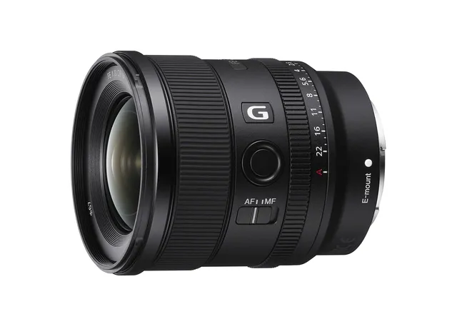 sony-fe-20mm-f1-8-g-full-frame-ultra-wide-prime-lens-sel20f18g-xd-linear-motor-0 image 1