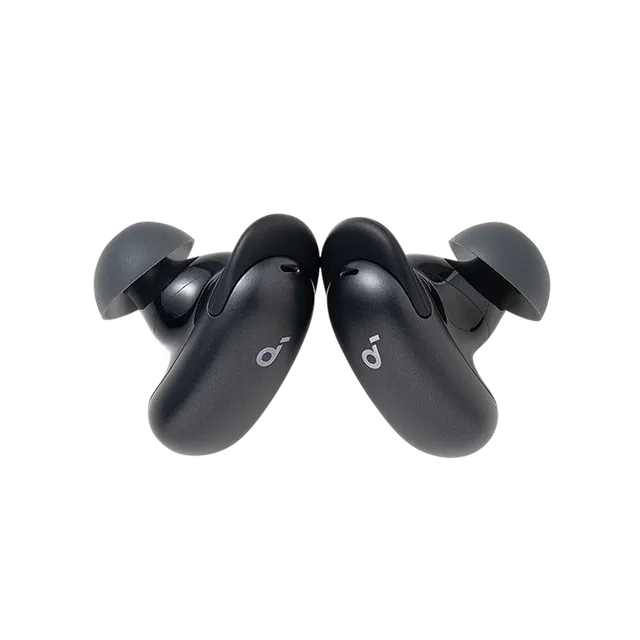 anker-soundcore-liberty-5-pro-max-left-and-right-earbuds-no-charging-case-black- image 1