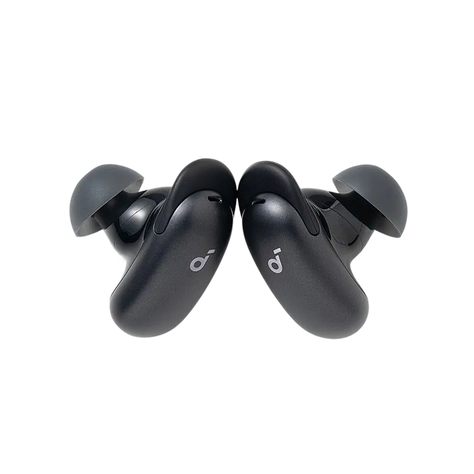 anker-soundcore-liberty-5-pro-max-left-and-right-earbuds-no-charging-case-black- image 1