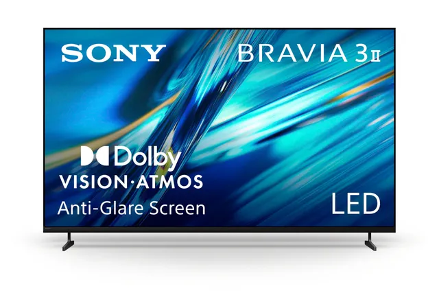 sony-bravia-3-ii-65-inch-4k-hdr-led-smart-google-tv-with-gemini-xr-processor-120 image 1