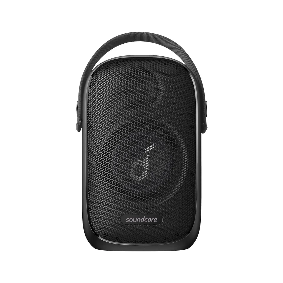 soundcore-trance-go-outdoor-bluetooth-speaker-bassup-partycast-waterproof image 1