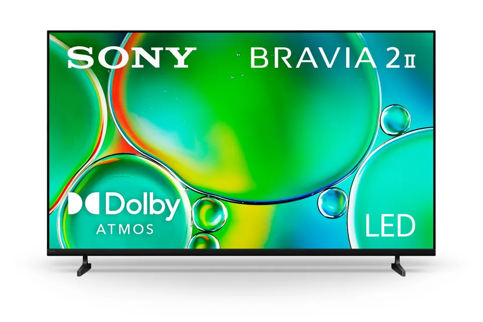 sony-bravia-2-ii-75-inch-4k-ultra-hd-led-smart-tv-with-google-tv-and-exclusive-f image 1