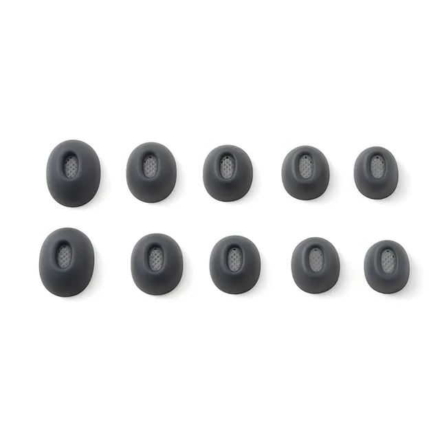 anker-soundcore-liberty-5-pro-5-pro-max-ear-tips-kit-black-5-sizes image 1
