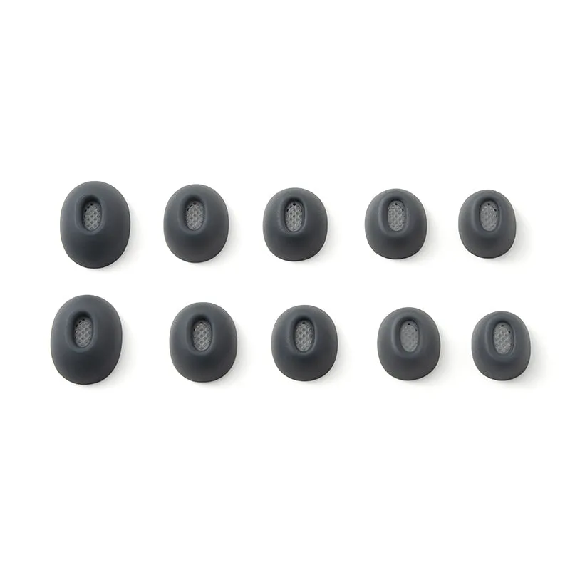 anker-soundcore-liberty-5-pro-5-pro-max-ear-tips-kit-black-5-sizes image 1