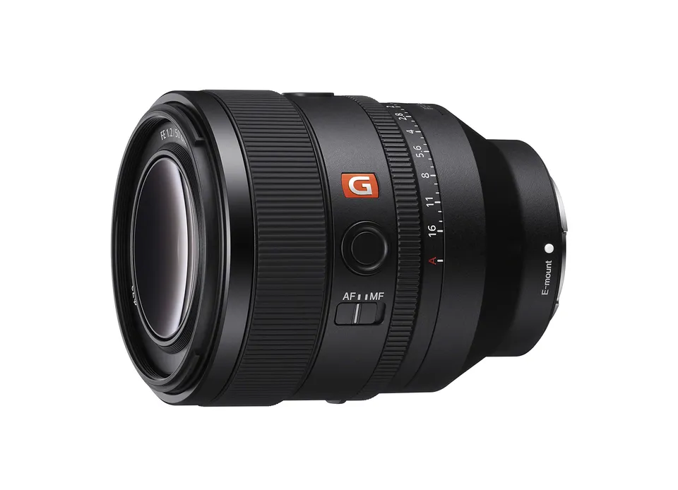 sony-fe-50mm-f-1-2-gm-full-frame-large-aperture-g-master-prime-lens image 1
