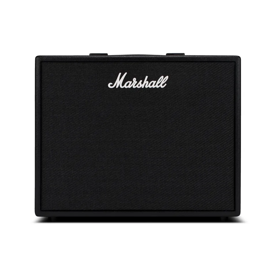 marshall-code50-digital-combo-guitar-amplifier-50w-100-presets-24-effects-blueto image 1