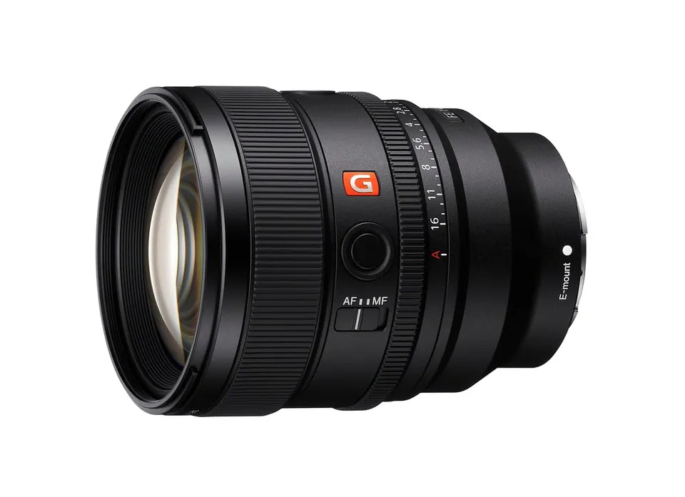 sony-fe-85mm-f-1-4-gm-ii-lens-full-frame-g-master-prime-for-portraits-with-fast- image 1