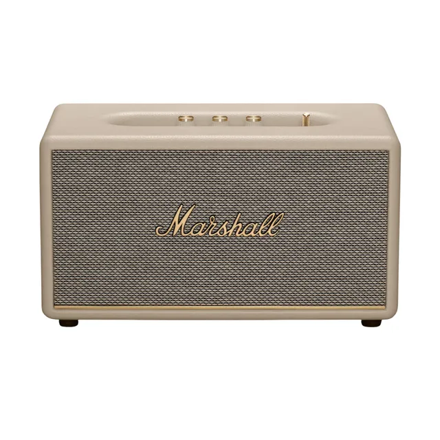 marshall-stanmore-iii-bluetooth-home-speaker-loud-stereo-bass-treble-controls-rc image 1