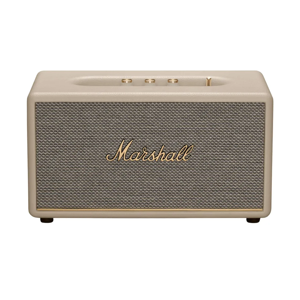 marshall-stanmore-iii-bluetooth-home-speaker-loud-stereo-bass-treble-controls-rc image 1