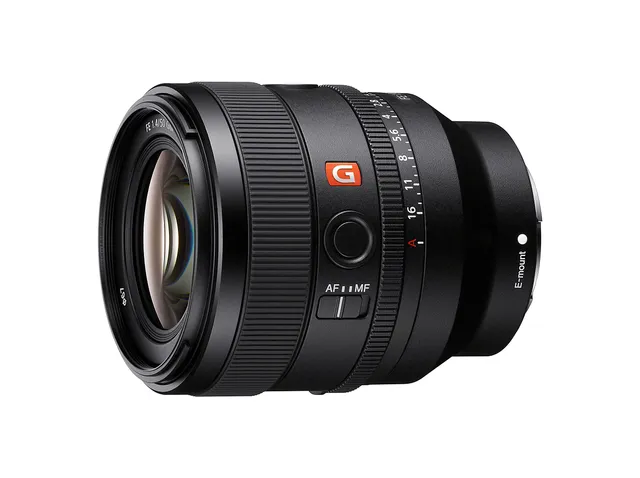 sony-fe-50mm-f1-4-gm-lens-sony-e-mount-g-master-prime-with-fast-aperture image 1
