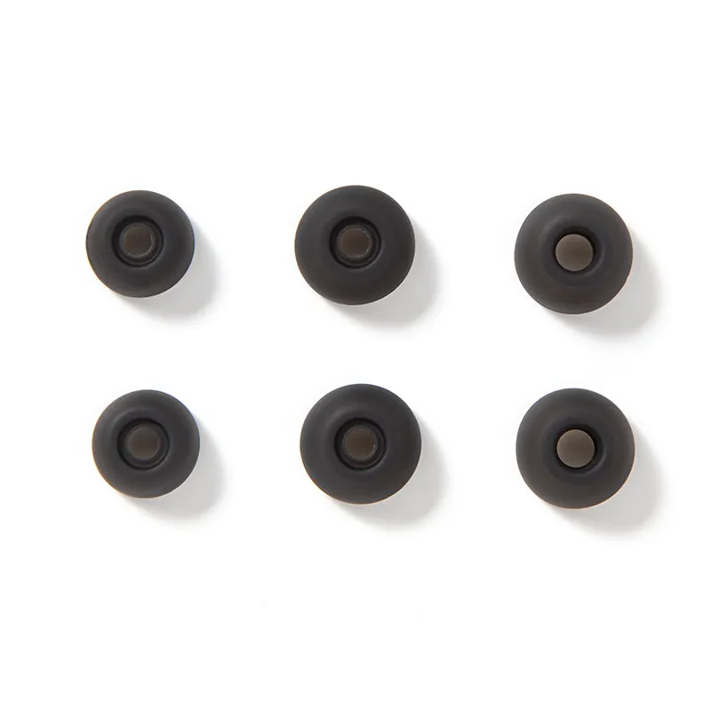 soundcore-p30i-eartips-kit-black-official-replacement-eartips-s-m-l-for-p30i-ear image 1