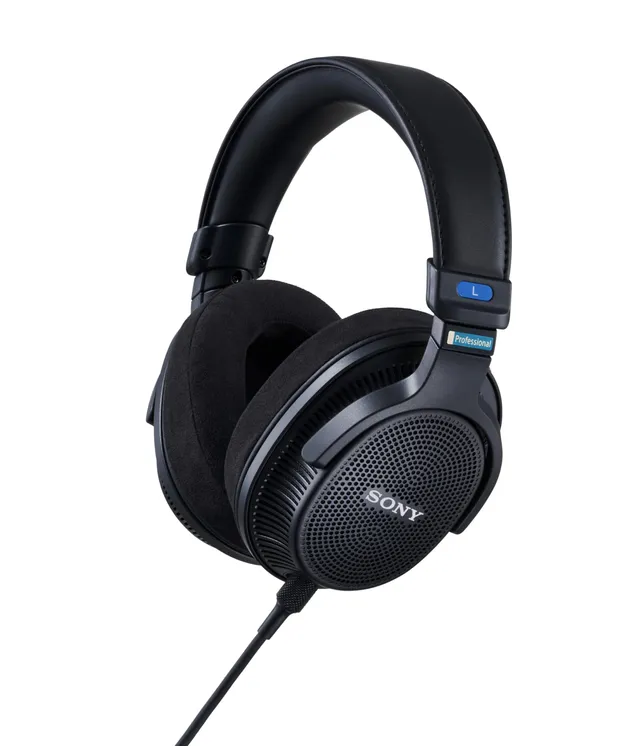 sony-mdr-mv1-open-back-reference-monitor-headphones-for-mixing-mastering image 1
