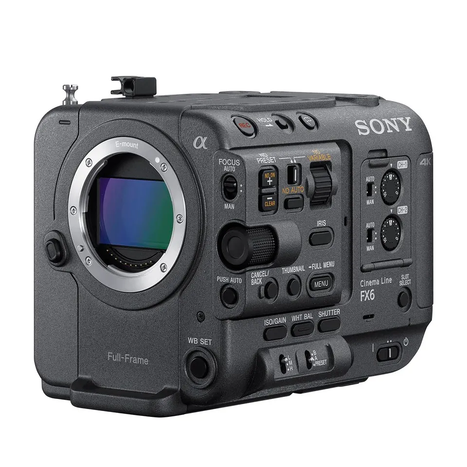 sony-fx6-cinema-line-full-frame-camera-4k-120p-s-cinetone-built-in-variable-nd image 1