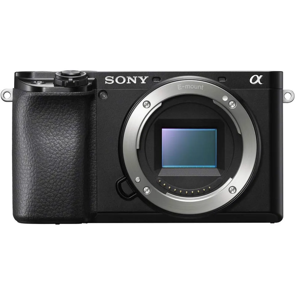 sony-alpha-a6100-mirrorless-camera-with-16-50mm-lens-black image 1