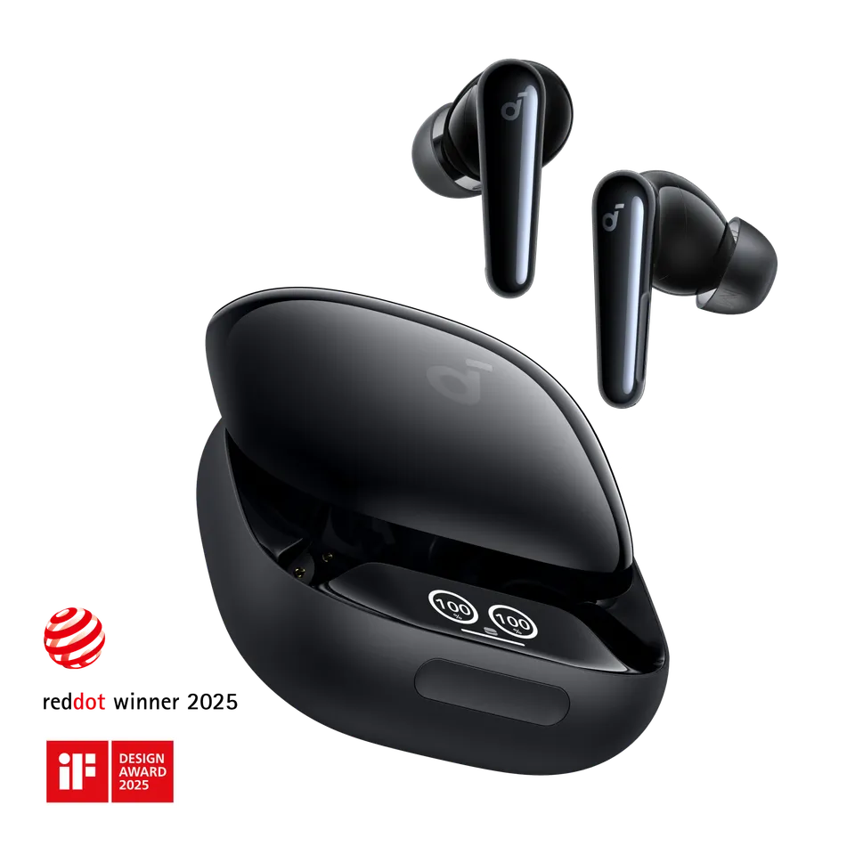 soundcore-liberty-4-pro-refurbished-premium-anc-earbuds image 1