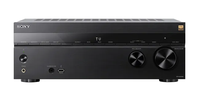 sony-str-an1000-7-2-ch-surround-sound-home-theater-8k-a-v-receiver image 1