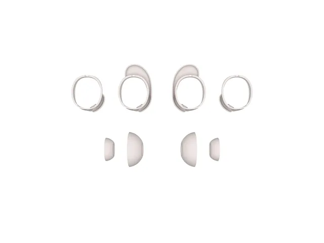 bose-quietcomfort-ultra-eartip-alternate-sizing-kit-xs-xl-white-smoke image 1