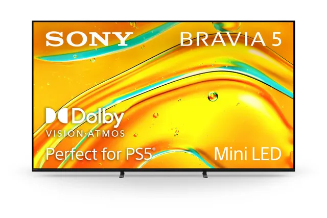 sony-bravia-5-65-inch-tv-mini-led-qled-4k-ultra-hd-smart-google-tv-k-65xr50-with image 1