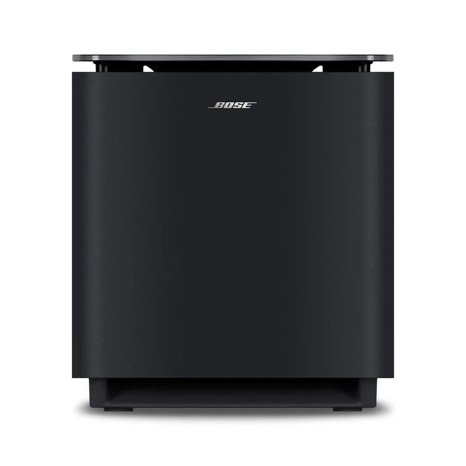 bose-lifestyle-ultra-subwoofer-wireless-home-theater-sub-with-cleanbass-technolo image 1