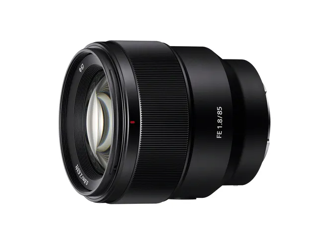 sony-sel85f18-85mm-f-1-8-medium-telephoto-prime-lens-for-e-mount-full-frame-comp image 1