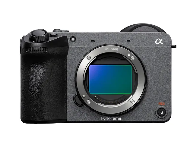 sony-fx2-full-frame-cinema-camera-body-only-gray image 1