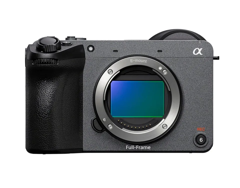sony-fx2-full-frame-cinema-camera-body-only-gray image 1