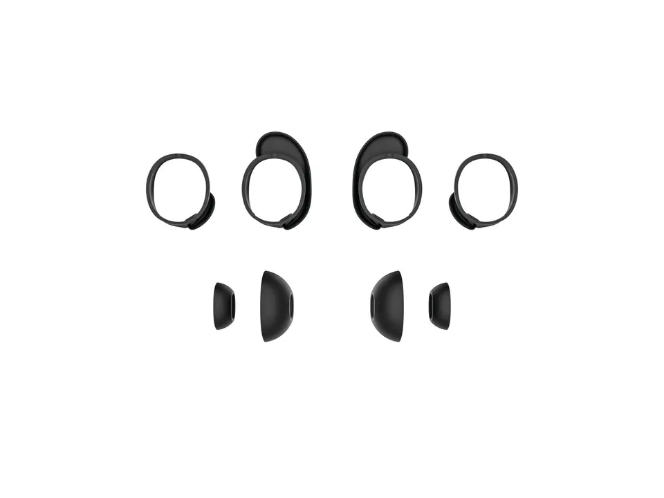 bose-quietcomfort-ultra-earbuds-alternate-sizing-kit-xs-xl-black image 1
