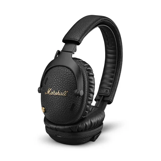 marshall-monitor-iii-a-n-c-wireless-over-ear-headphones-active-noise-cancelling- image 1