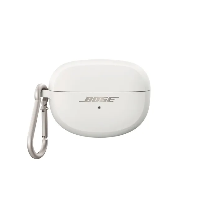 bose-ultra-open-earbuds-silicone-case-cover-white-smoke-official-accessory-clip- image 1