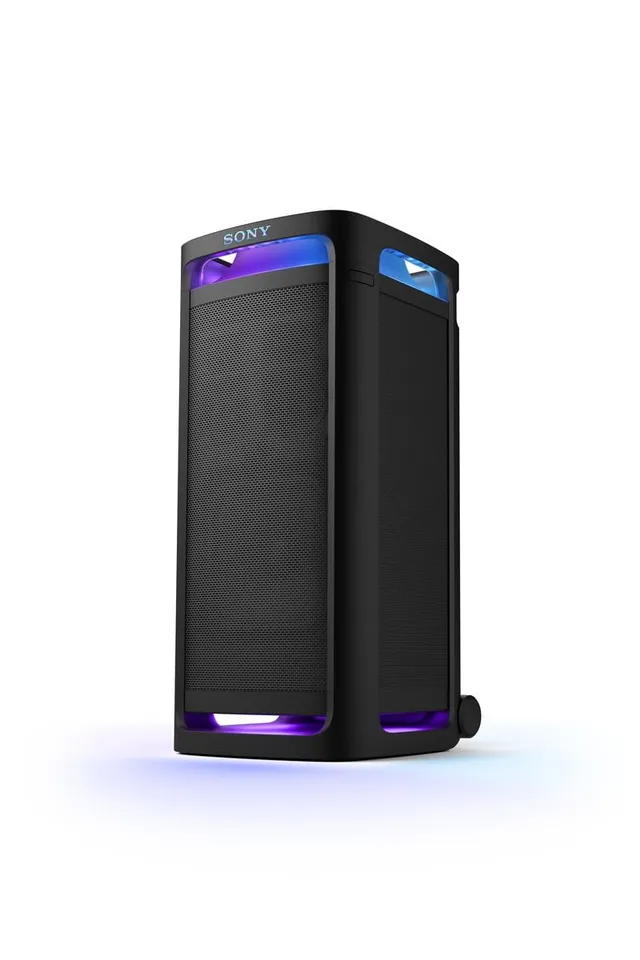 sony-ult-tower-9-bluetooth-karaoke-party-speaker-with-powerful-bass-360-sound-an image 1