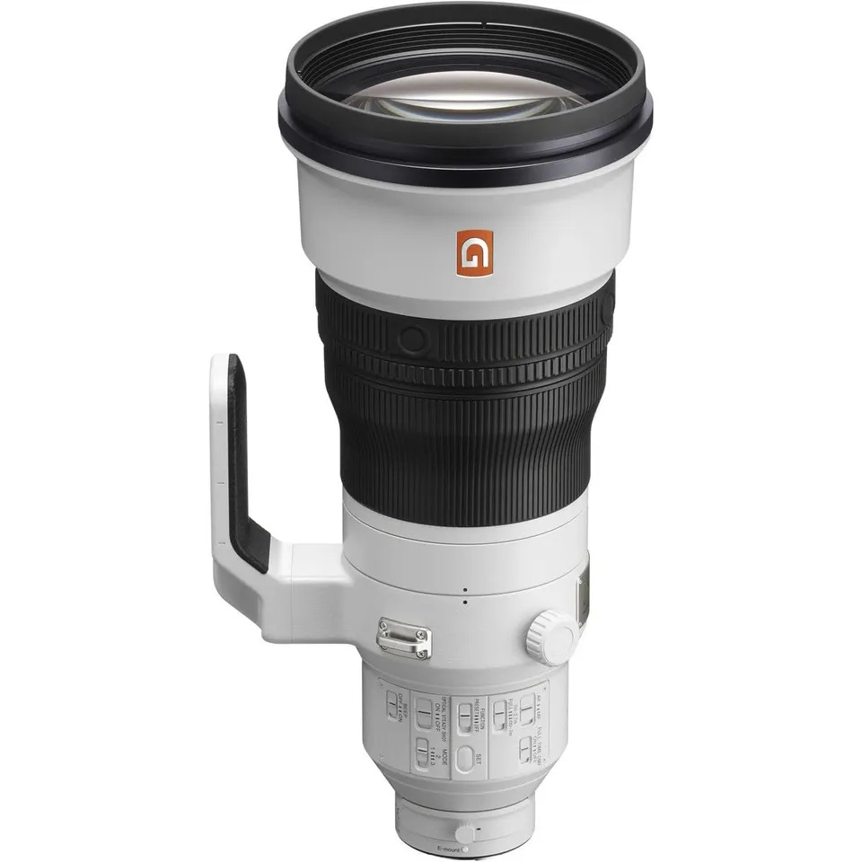 sony-sel400f28gm-400mm-f-2-8-prime-lens-world-s-lightest-super-telephoto-g-maste image 1