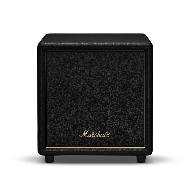 marshall-heston-sub-200-subwoofer-wireless-deep-bass-for-tv-movies image 1