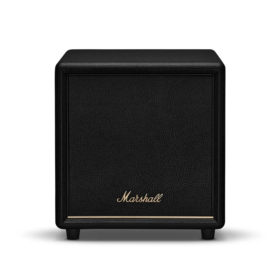 marshall-heston-sub-200-subwoofer-wireless-deep-bass-for-tv-movies image 1