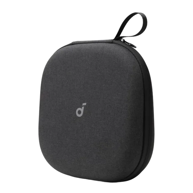 anker-soundcore-headphones-case-black-universal-travel-case-for-space-one-q45-q3 image 1