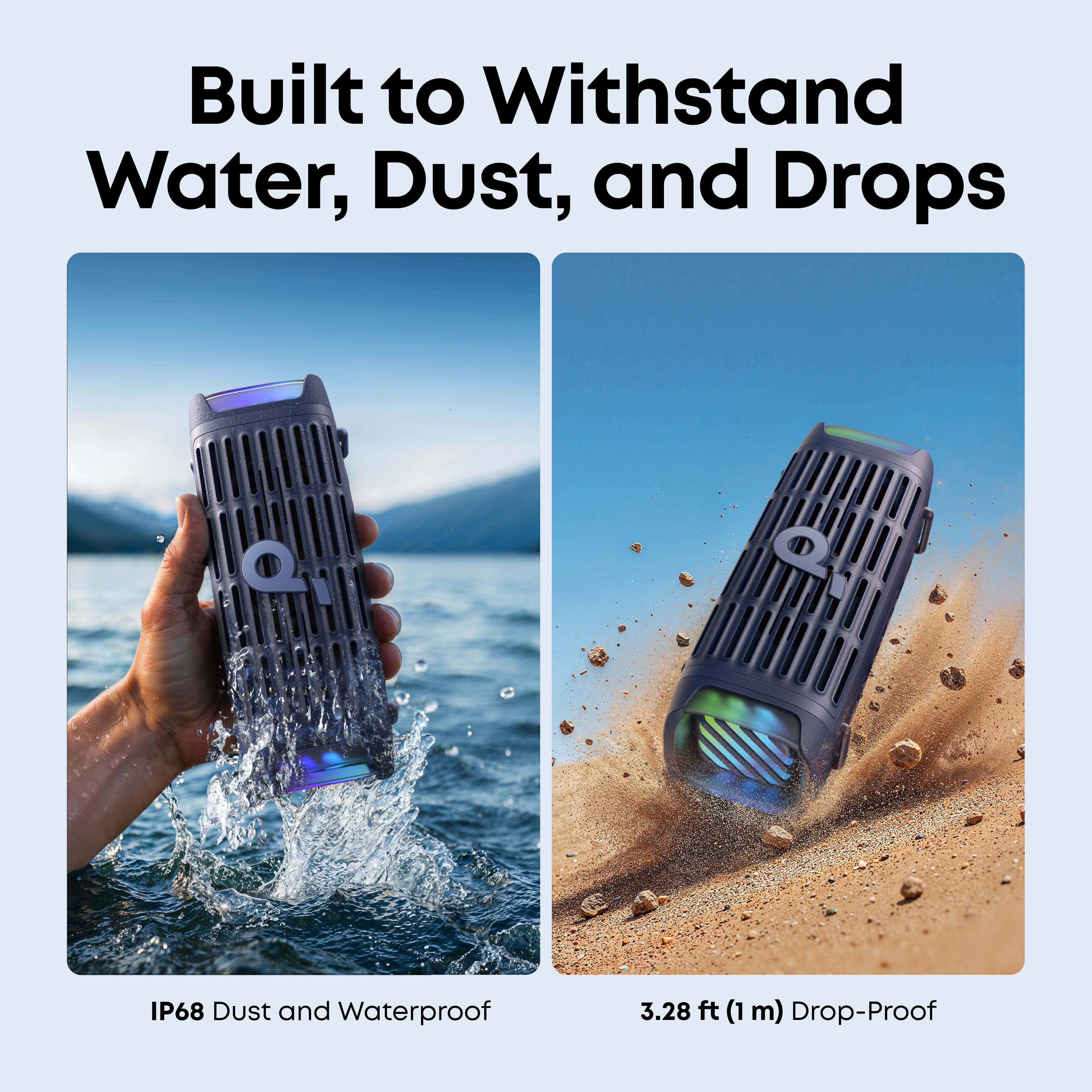 anker-soundcore-boom-3i-refurbished-ip68-waterproof-bluetooth-speaker image 4