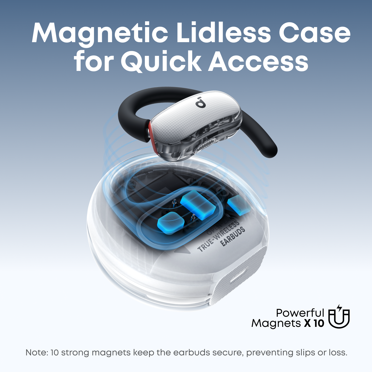 soundcore-v40i-open-ear-earbuds-lidless-case-comfortable-fit-by-anker image 3