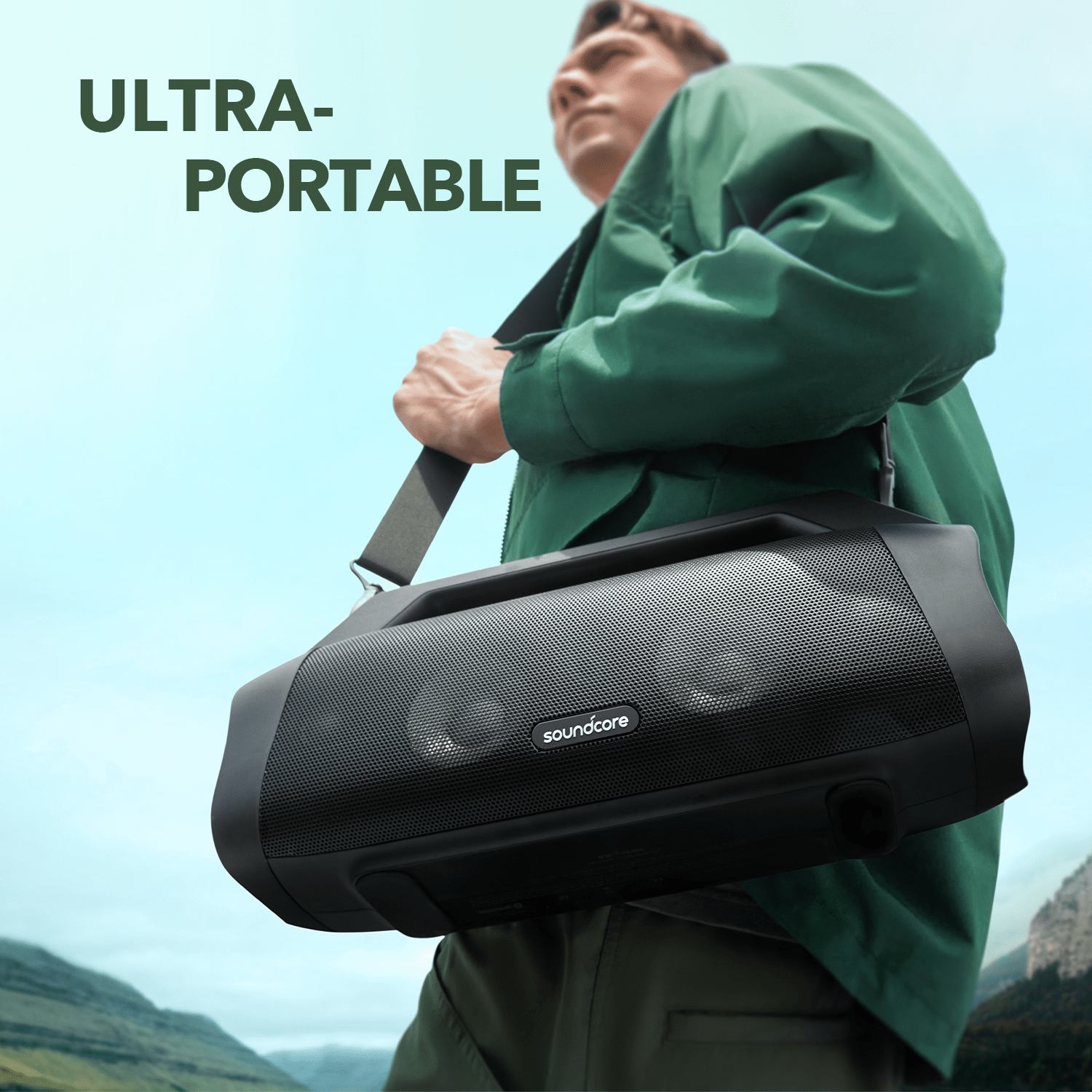 anker-soundcore-motion-boom-plus-refurbished-outdoor-bluetooth-speaker-80w-stere image 2