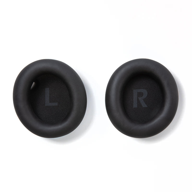 anker-soundcore-space-one-ear-cushions-jet-black-replacement-genuine image 1
