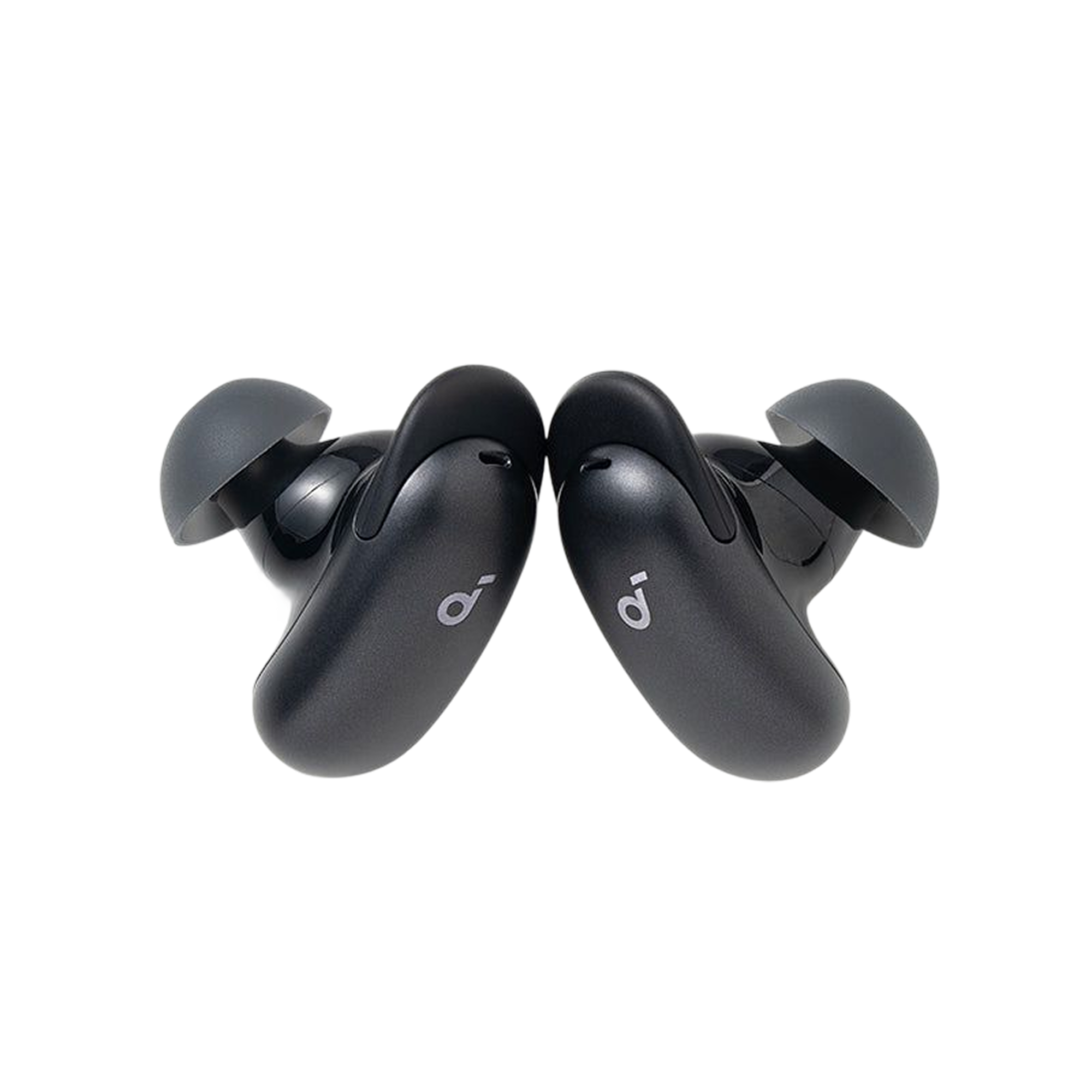 anker-soundcore-liberty-5-pro-max-left-and-right-earbuds-no-charging-case-black- image 1