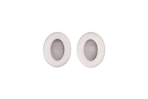 bose-quietcomfort-ultra-headphones-ear-cushion-kit-white-smoke image 2