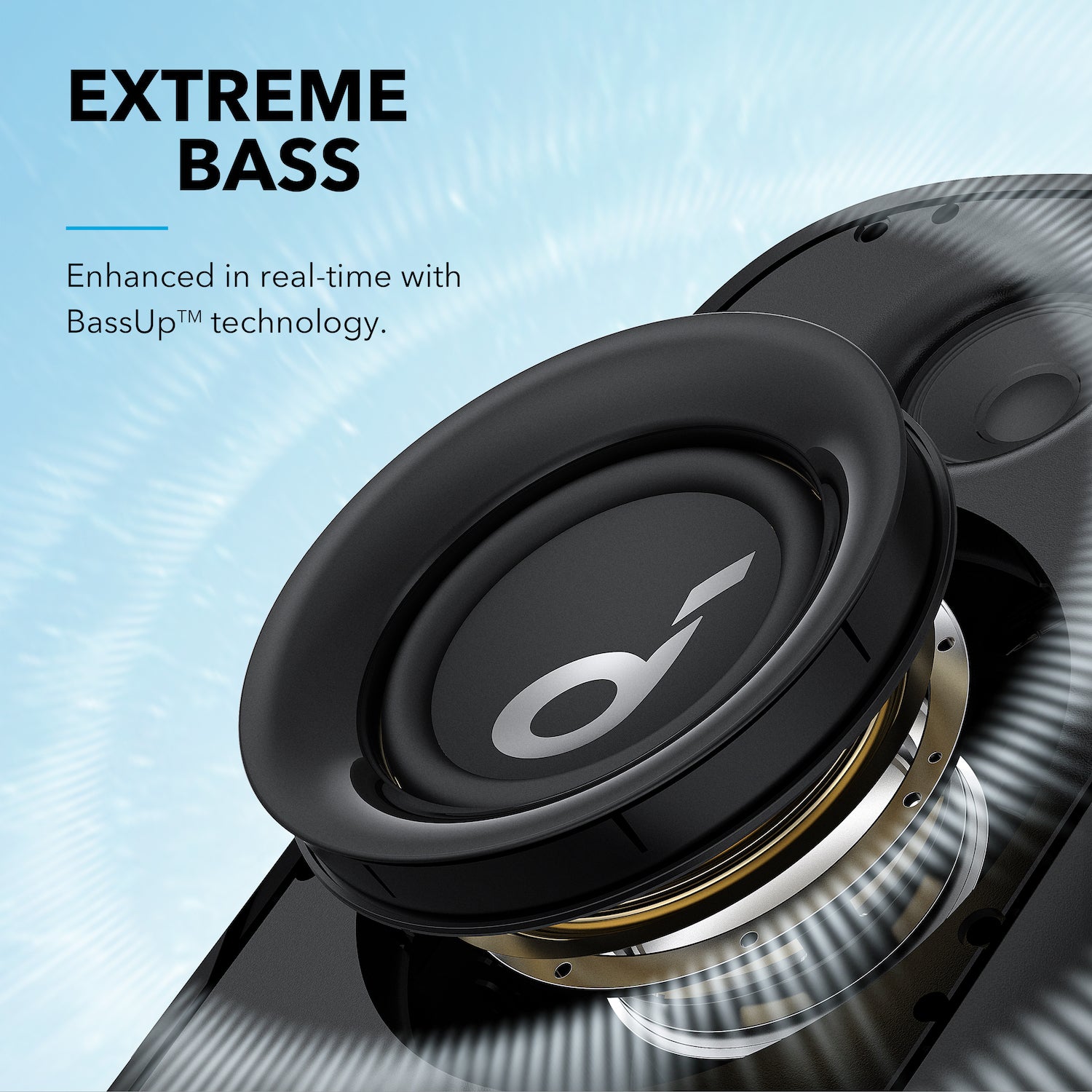 soundcore-trance-go-outdoor-bluetooth-speaker-bassup-partycast-waterproof image 3