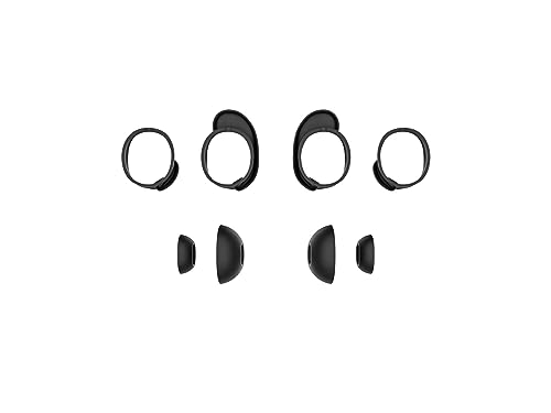 bose-quietcomfort-ultra-earbuds-alternate-sizing-kit-xs-xl-black image 2