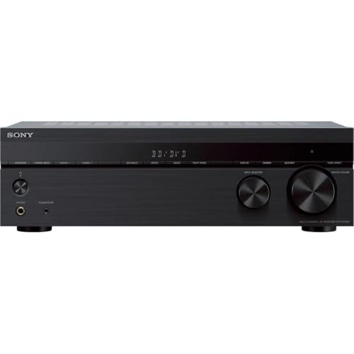 sony-strdh590-5-2-channel-4k-hdr-av-receiver-with-bluetooth-725w-4-hdmi-inputs-h image 7