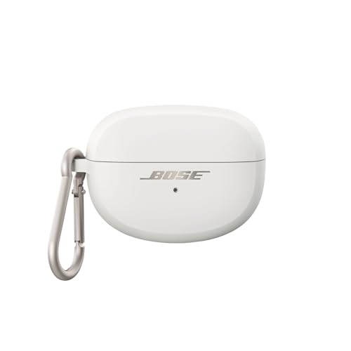 bose-ultra-open-earbuds-silicone-case-cover-white-smoke-official-accessory-clip- image 4