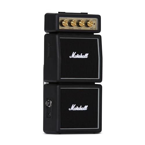marshall-ms4-battery-powered-mini-micro-full-stack-guitar-amplifier-10-inch-tall image 7